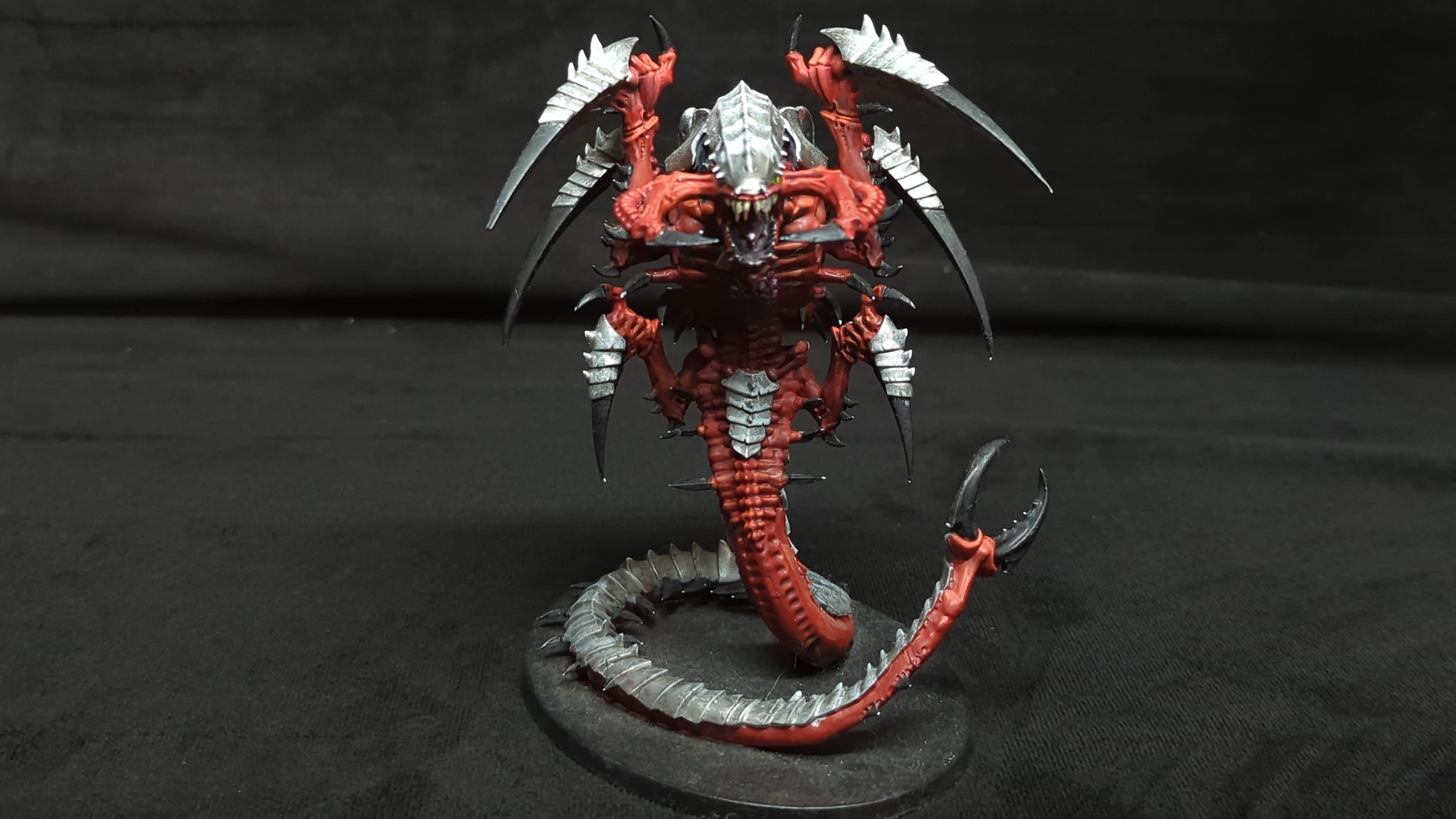 Warhammer 40k Tyranids Trygon x1