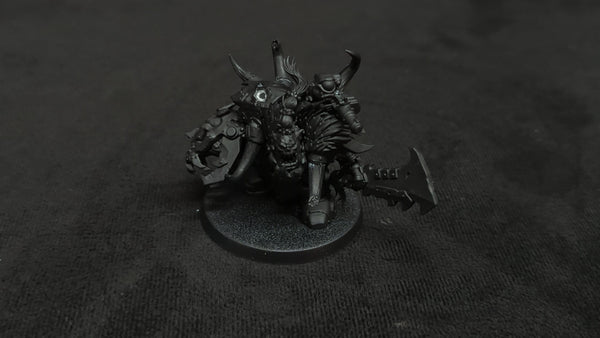 Warhammer 40k Orks Beastboss x1
