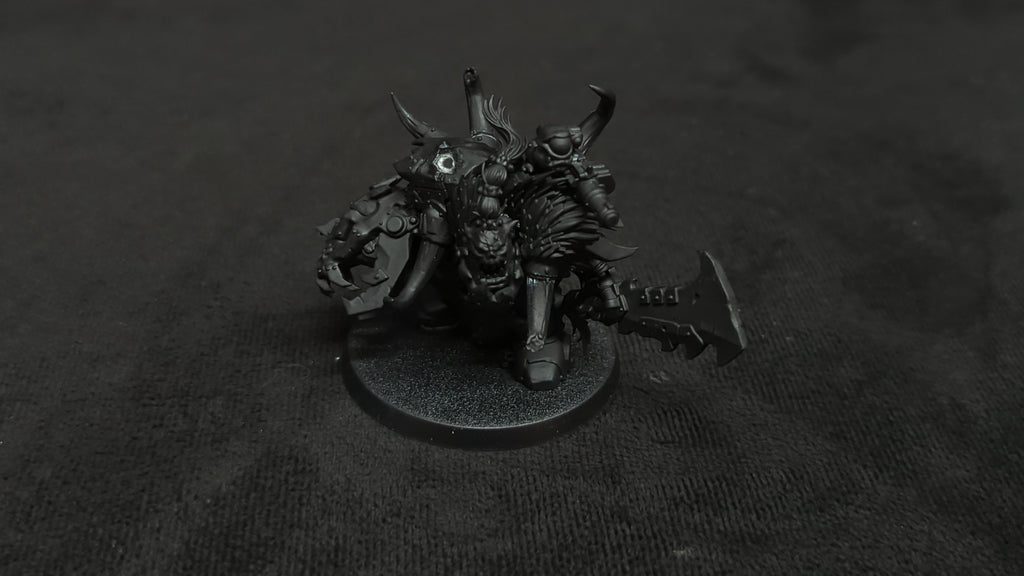 Warhammer 40k Orks Beastboss x1