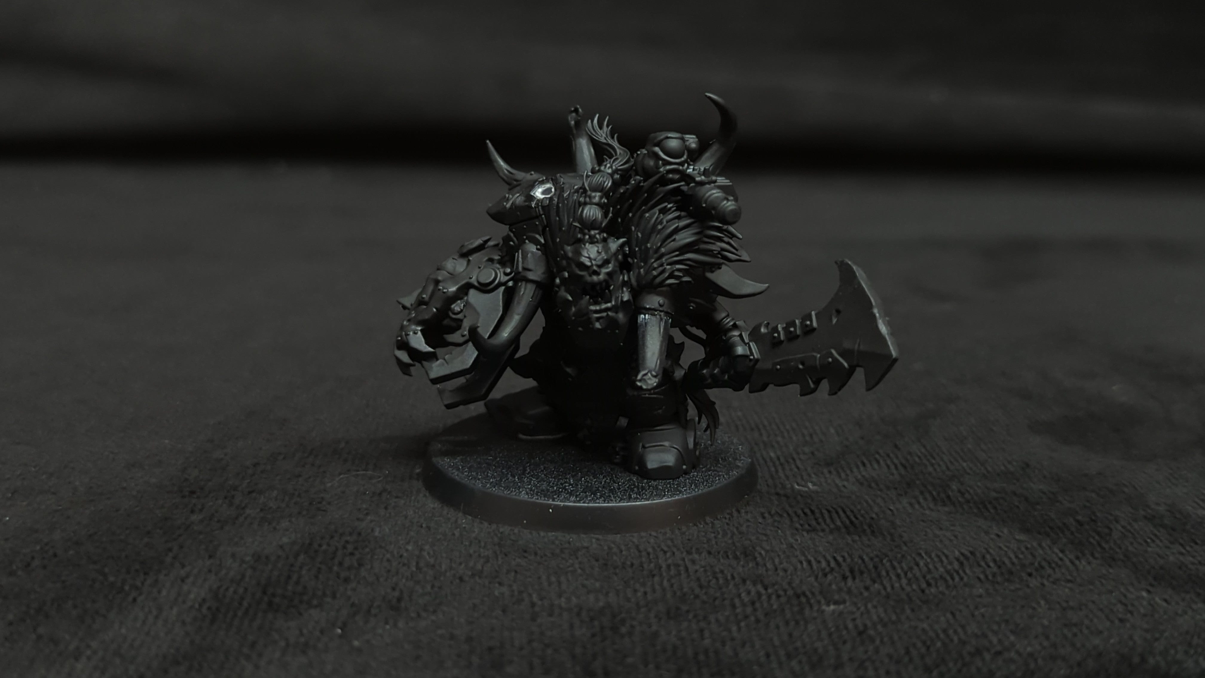 Warhammer 40k Orks Beastboss x1