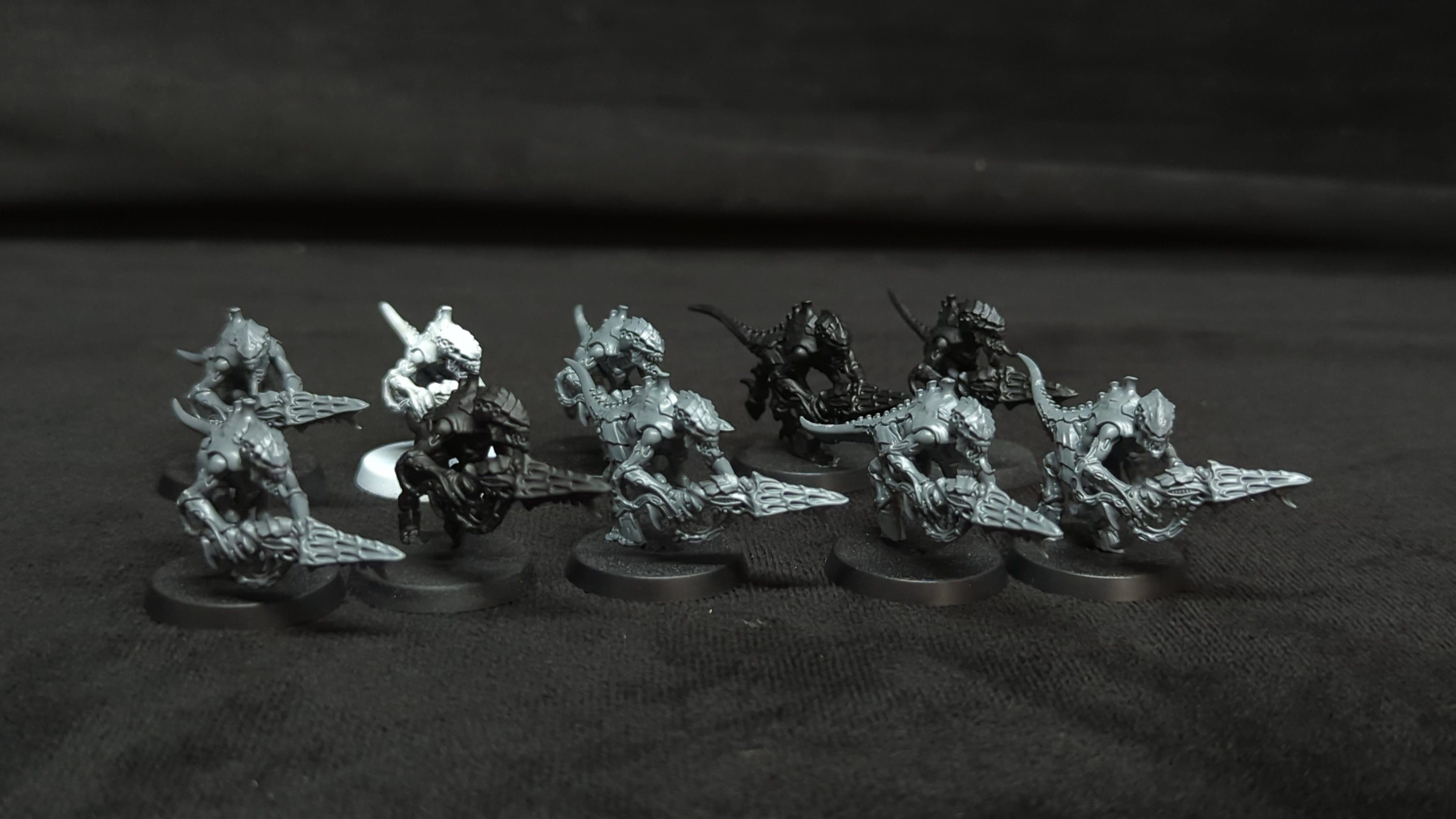 Warhammer 40k Tyranids Termagants x10