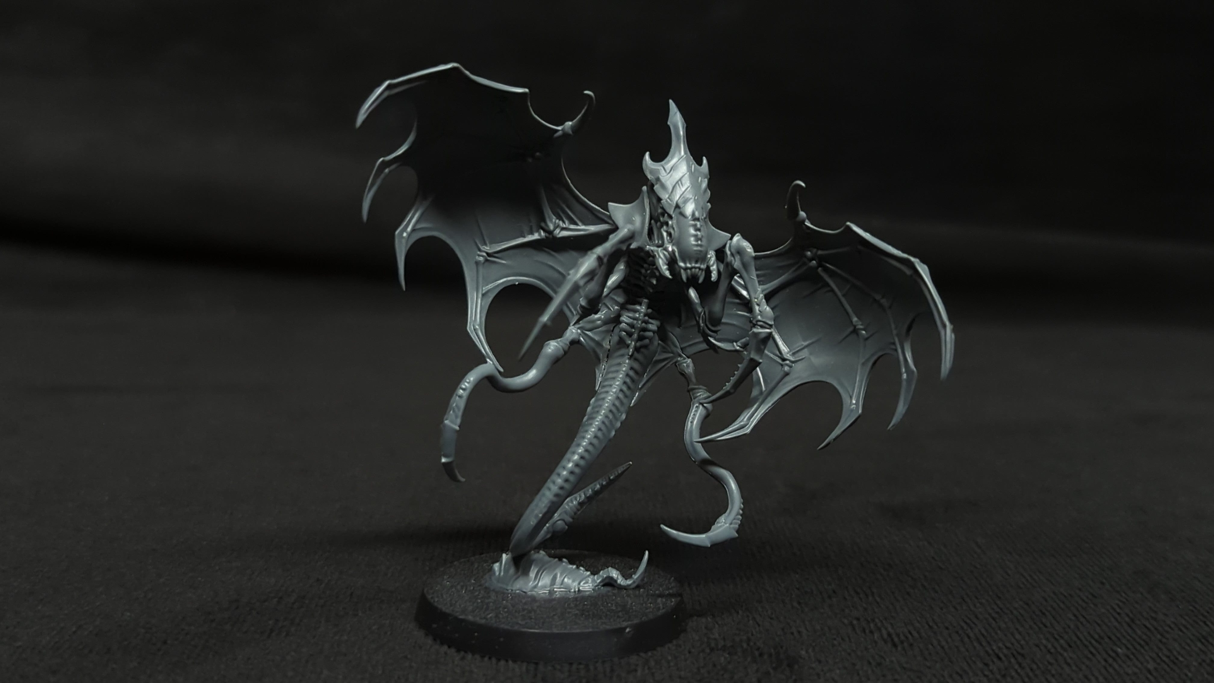 Warhammer 40k Tyranids Parasite of Mortrex x1