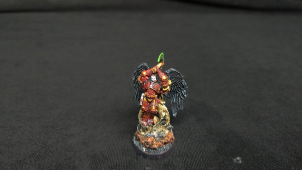Warhammer 40k Blood Angels Astorath the Grim x1 Painted OOP