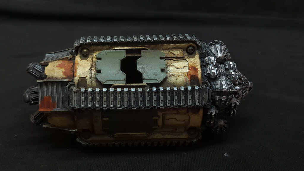 Warhammer 40k Terrax Pattern Termite Assault Drill x1