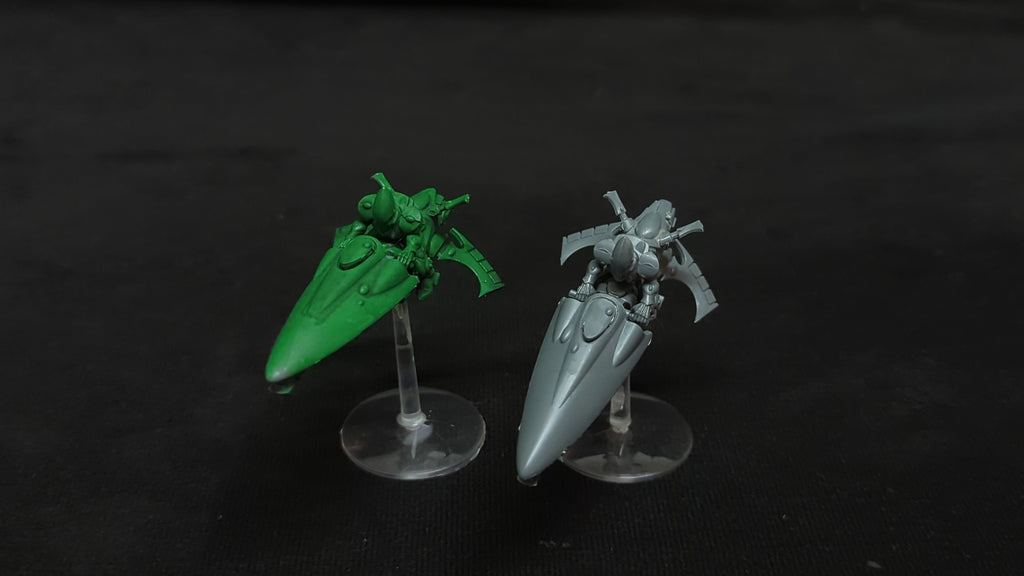 Warhammer 40k Aeldari Windriders x2