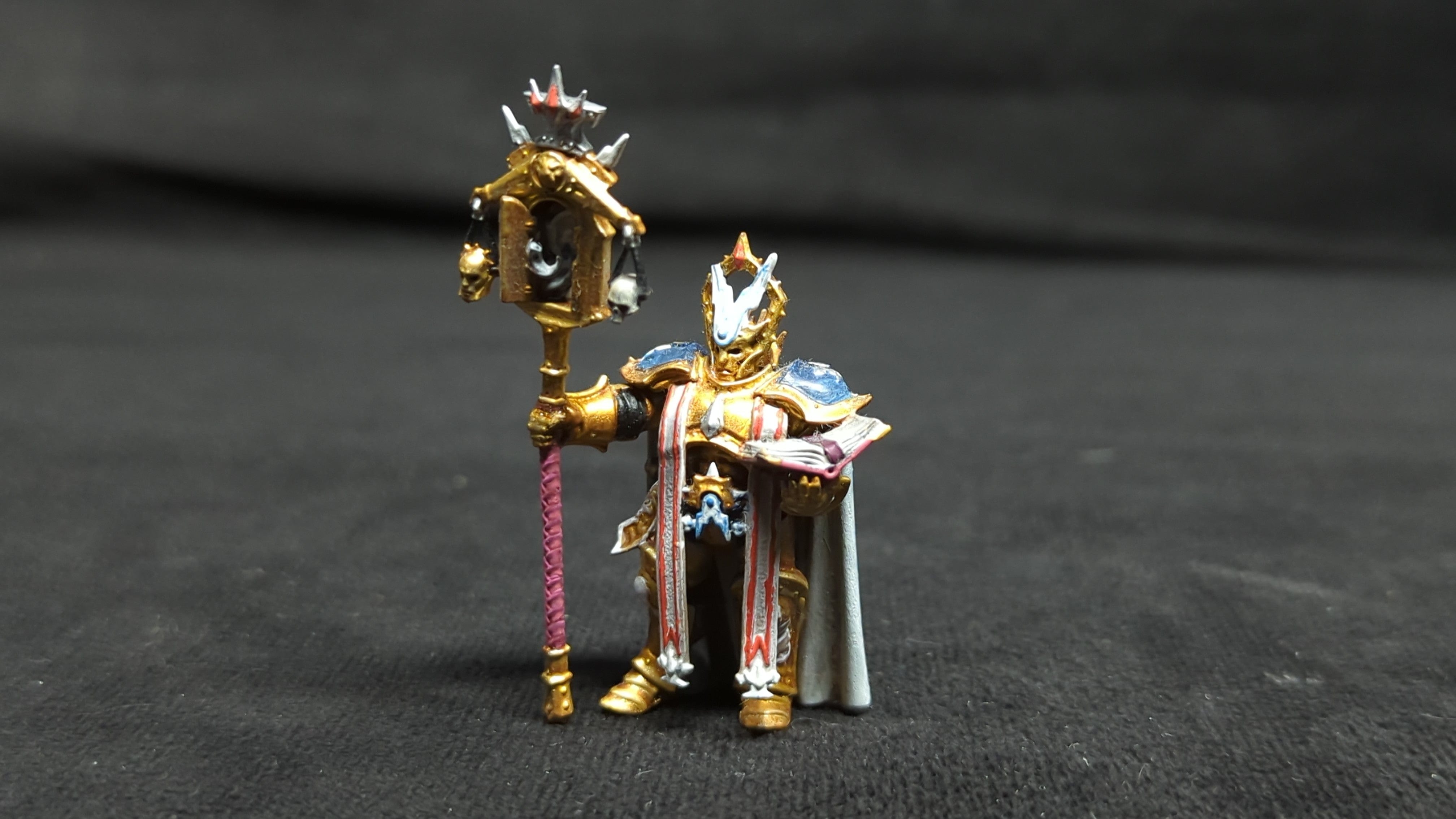 Age of Sigmar Stormcast Eternals Lord-Relictor x1