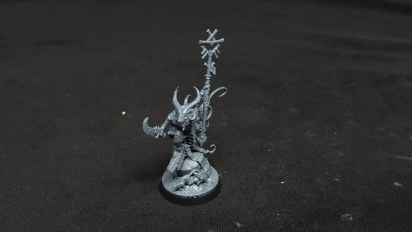 Age of Sigmar Skaven Grey Seer x1