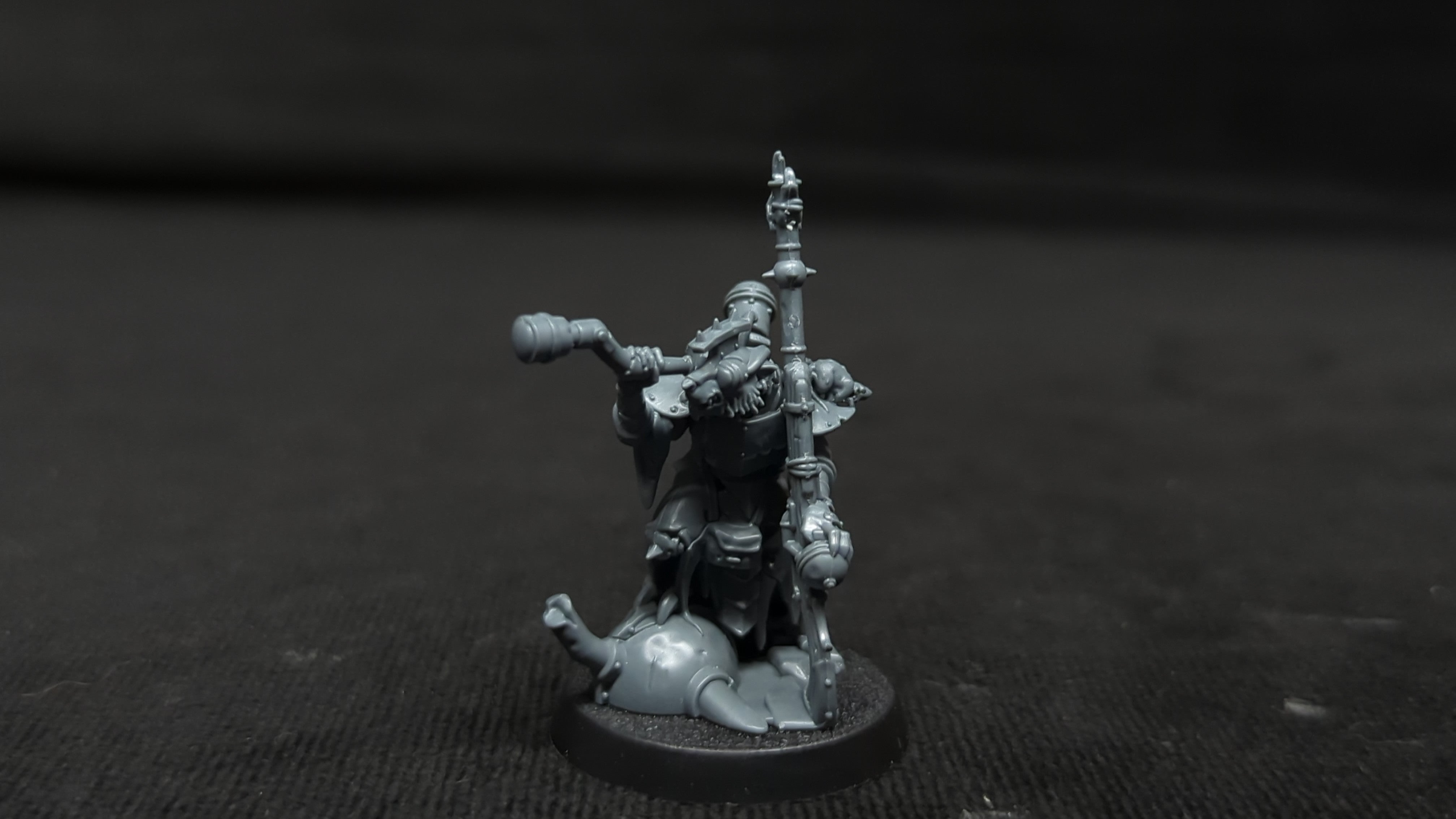 Age of Sigmar Skaven Warlock Engineers x1