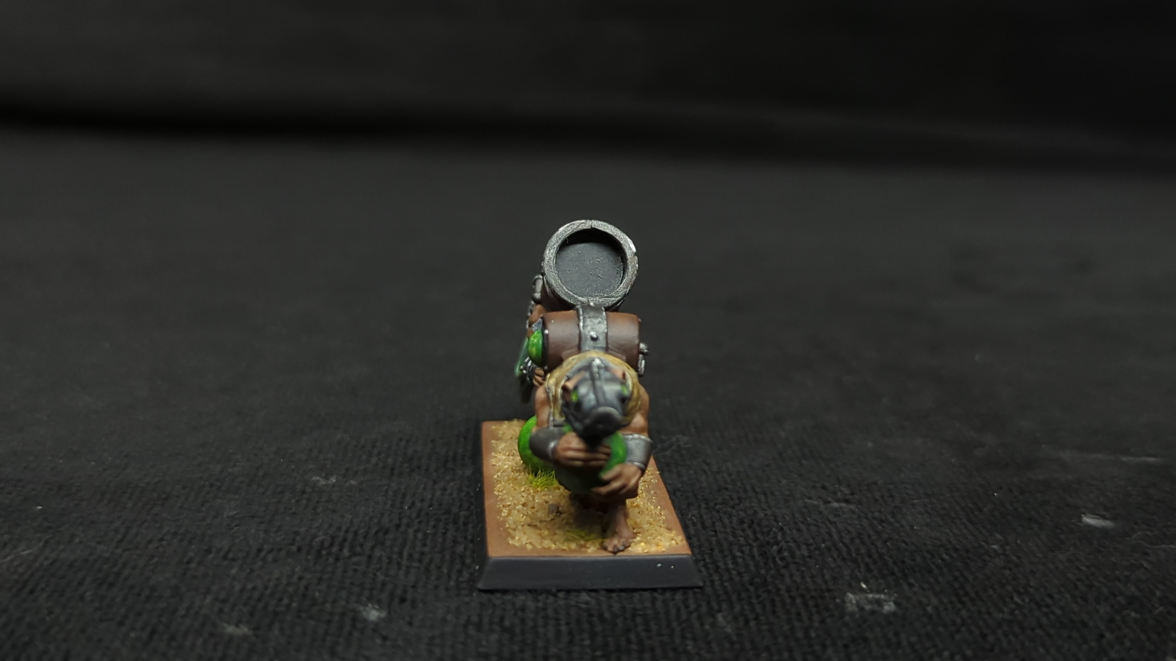 Age of Sigmar Skaven Poison Wind Mortar x1