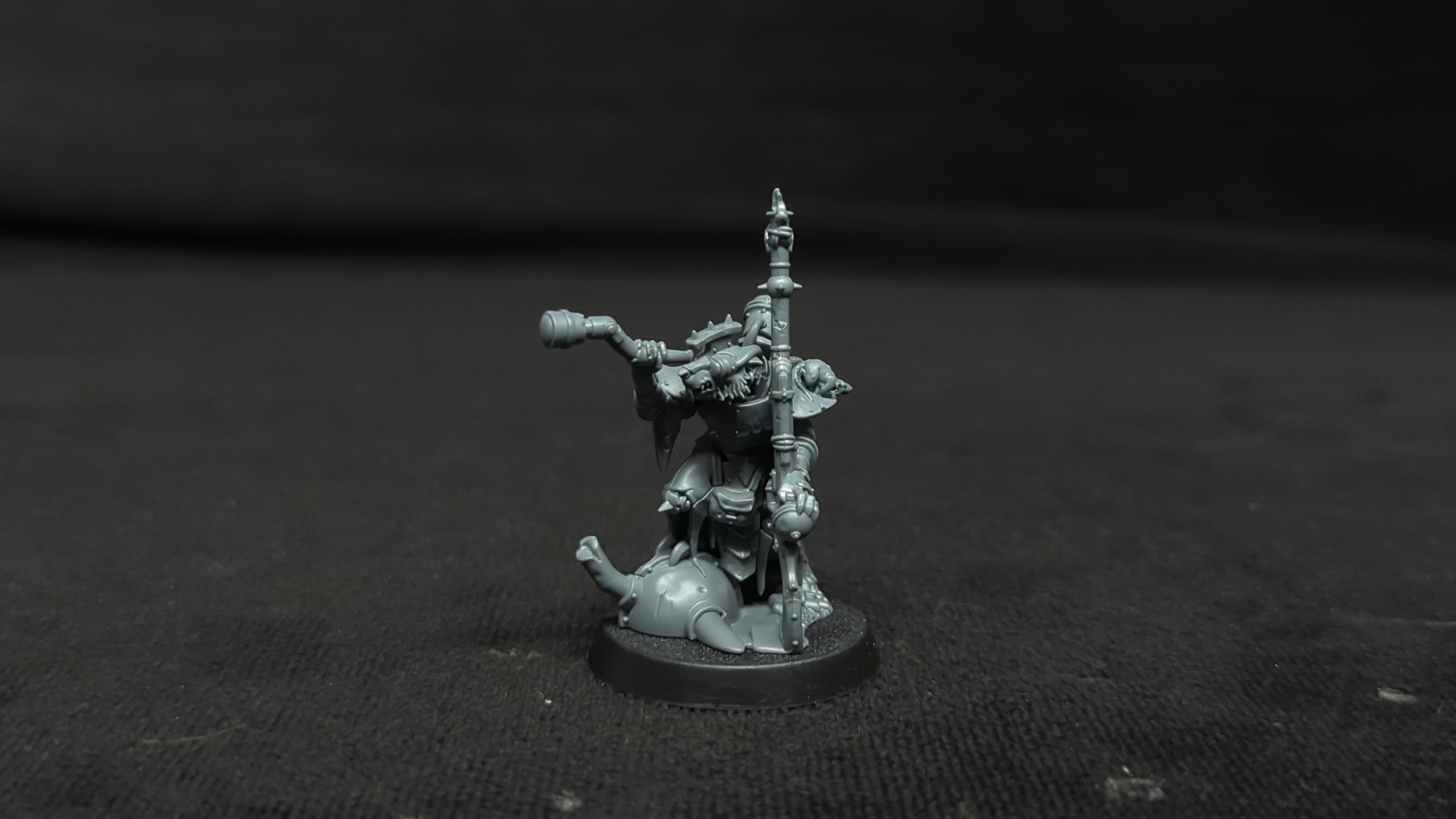 Age of Sigmar Skaven Warlock Engineers x1