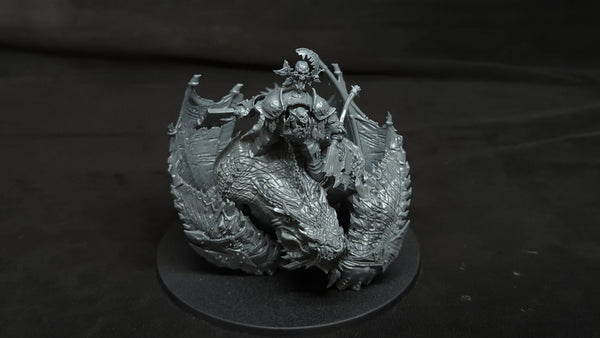 Age of Sigmar Orruk Warclans Gordrakk, Fist of Gork x1