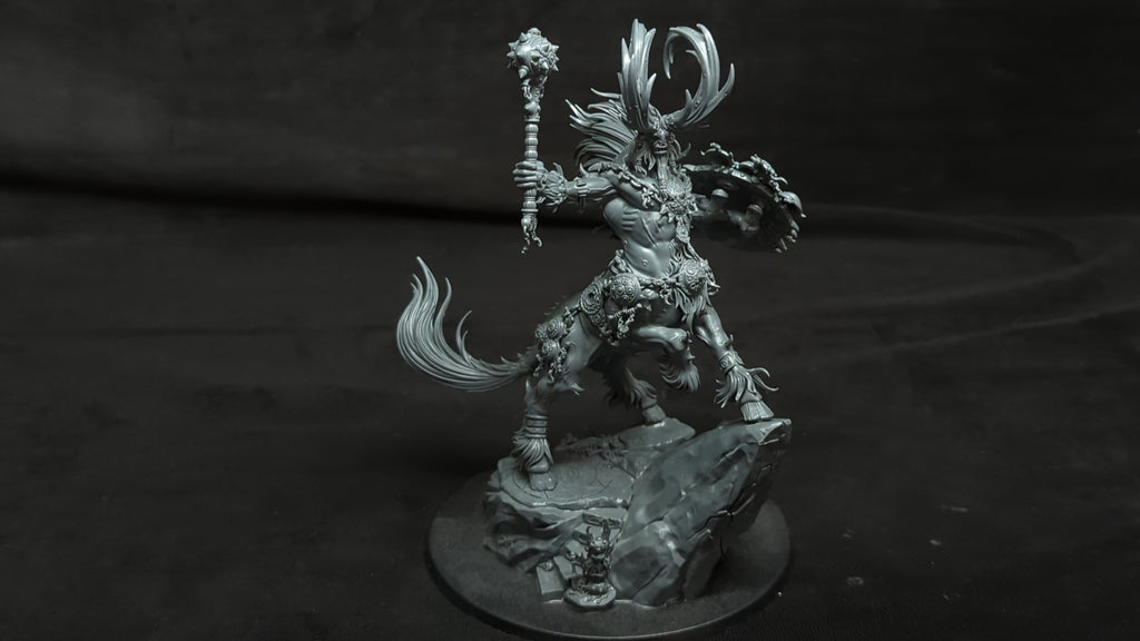 Age of Sigmar Kragnos, The End of Empires, God of Earthquakes x1