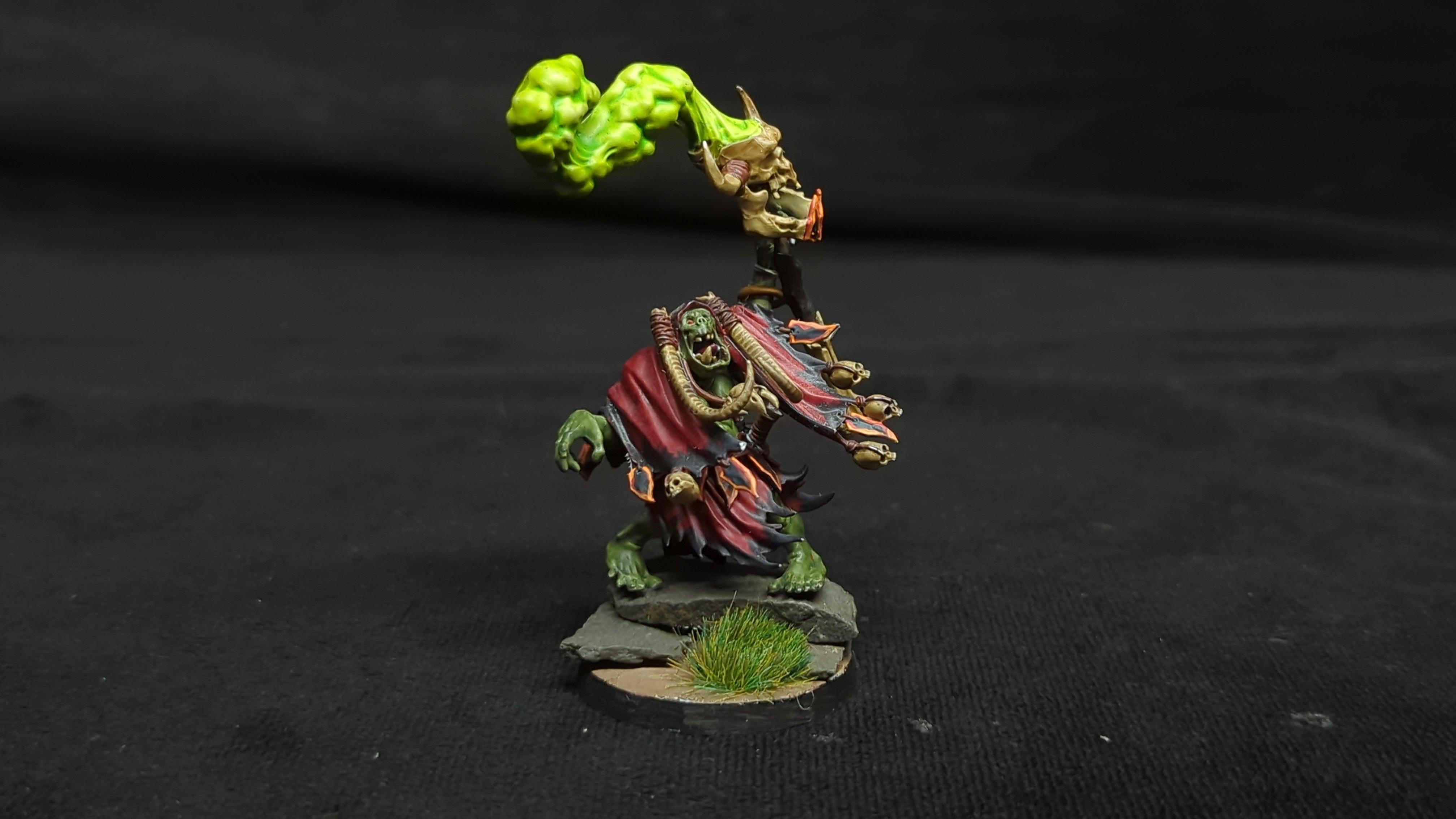 Age of Sigmar Orruk Warclans: Weirdnob Shaman x1