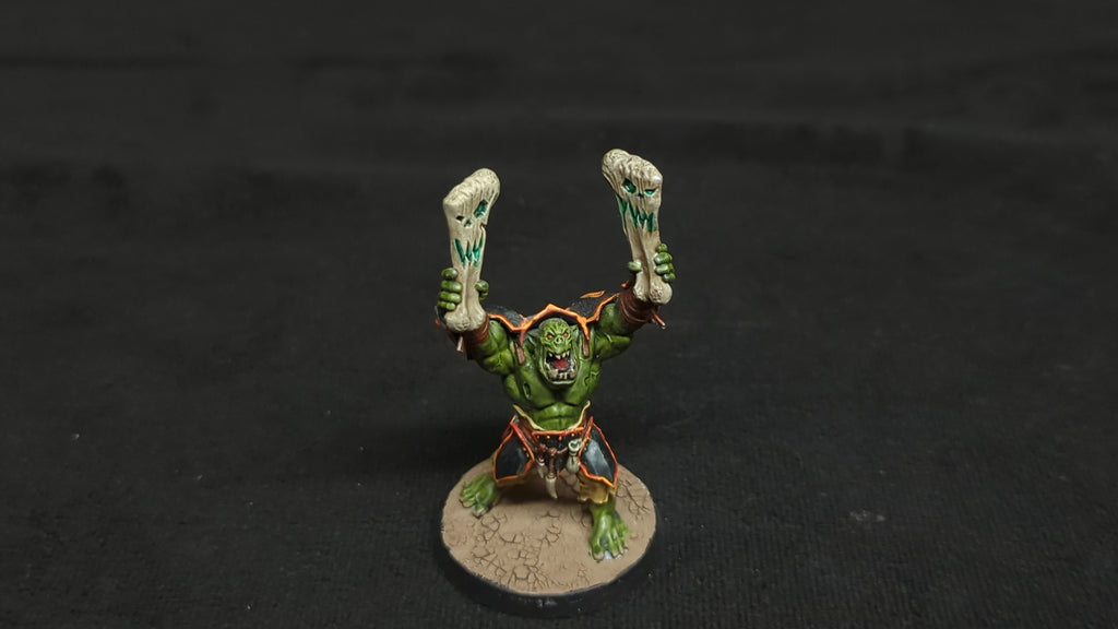 Age of Sigmar Orruk Warclans Warchanter x1