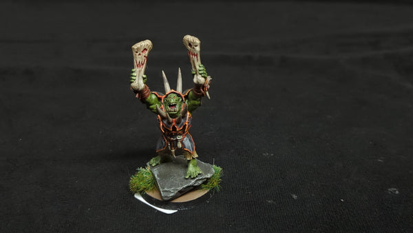 Age of Sigmar Orruk Warclans Warchanter x1