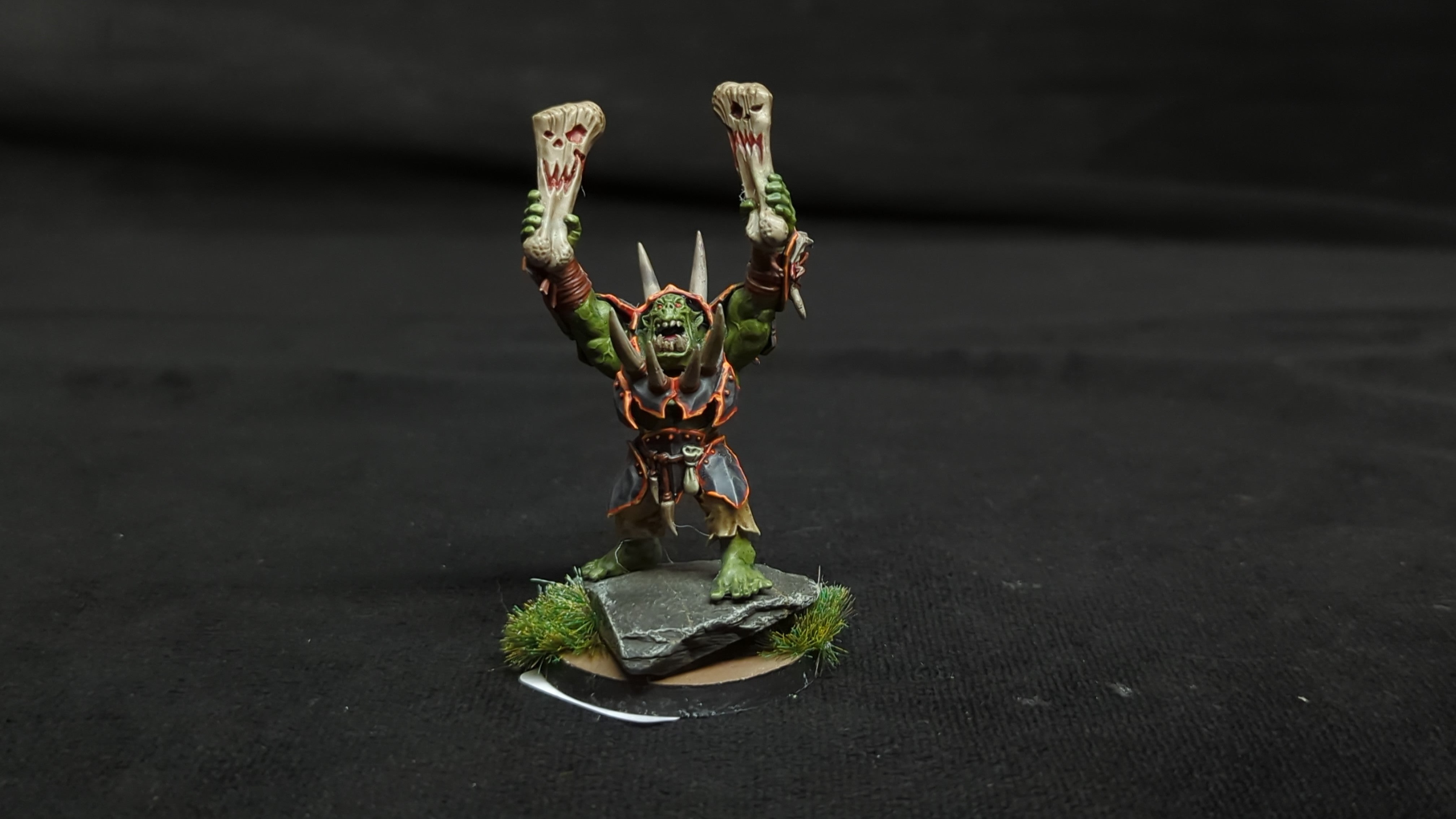 Age of Sigmar Orruk Warclans Warchanter x1