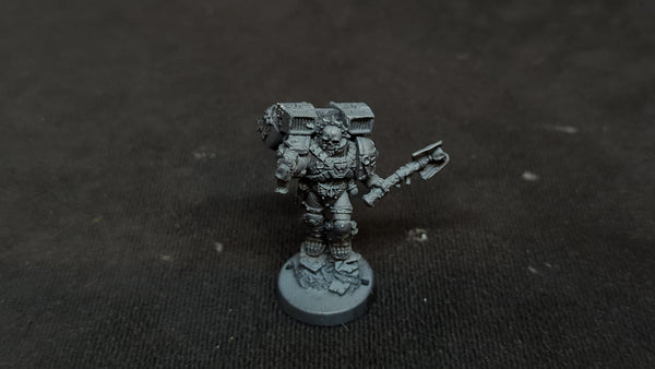 Warhammer 40k Blood Angels Lemartes, Guardian of the Lost (old) x1