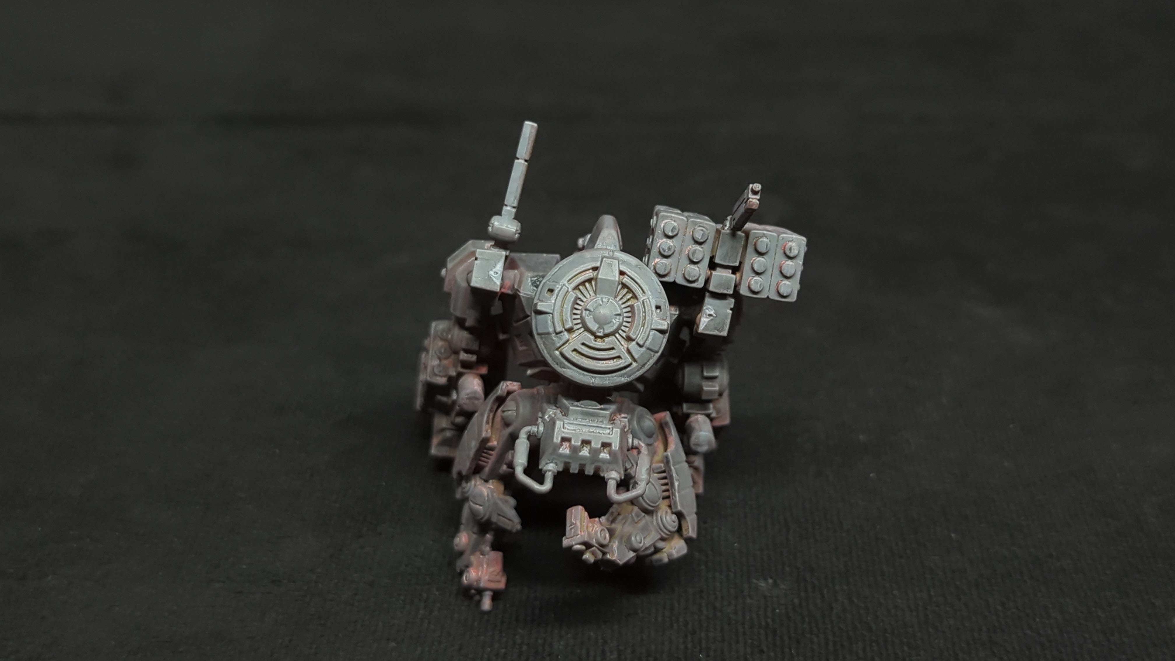 Warhammer 40k T'au Empire XV88 Broadside Battlesuit x1