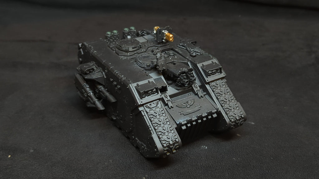 Warhammer 40k Space Marines Land Raider x1