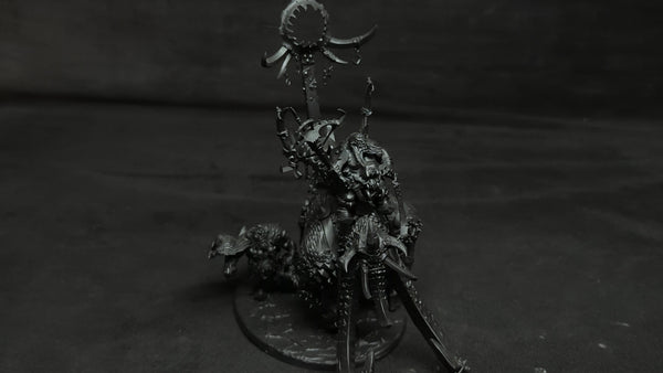 Age of Sigmar Ogor MawtribesFrostlord on Stonehorn x1