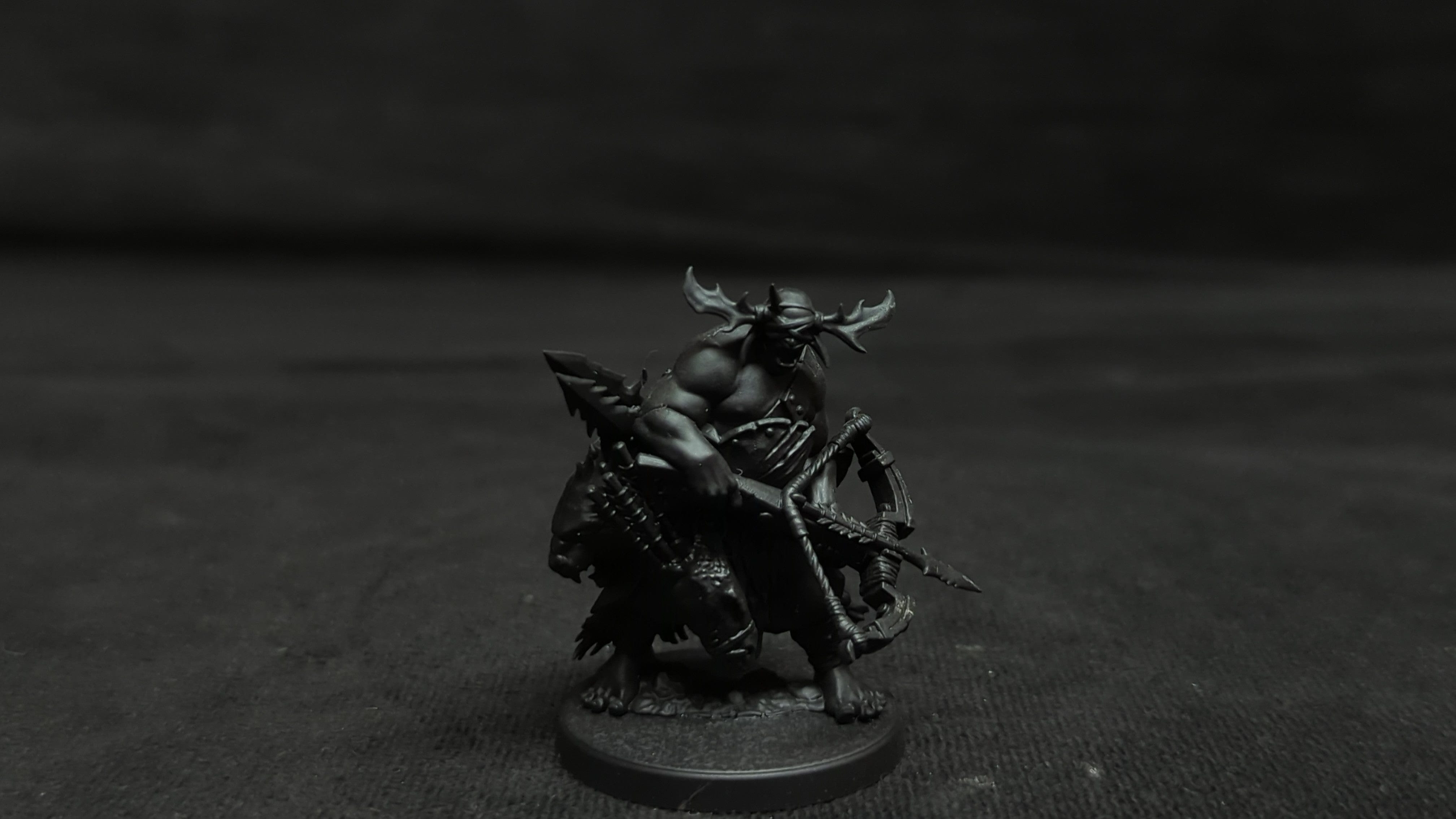 Age of Sigmar Ogor Mawtribes Bloodpelt Hunter x1