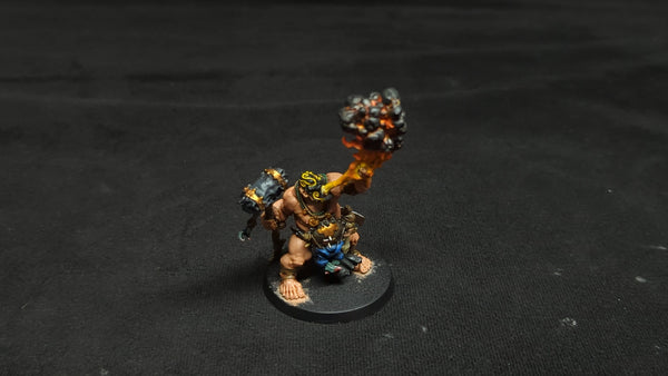 Age of Sigmar Ogor Mawtribes Firebelly x1 Painted