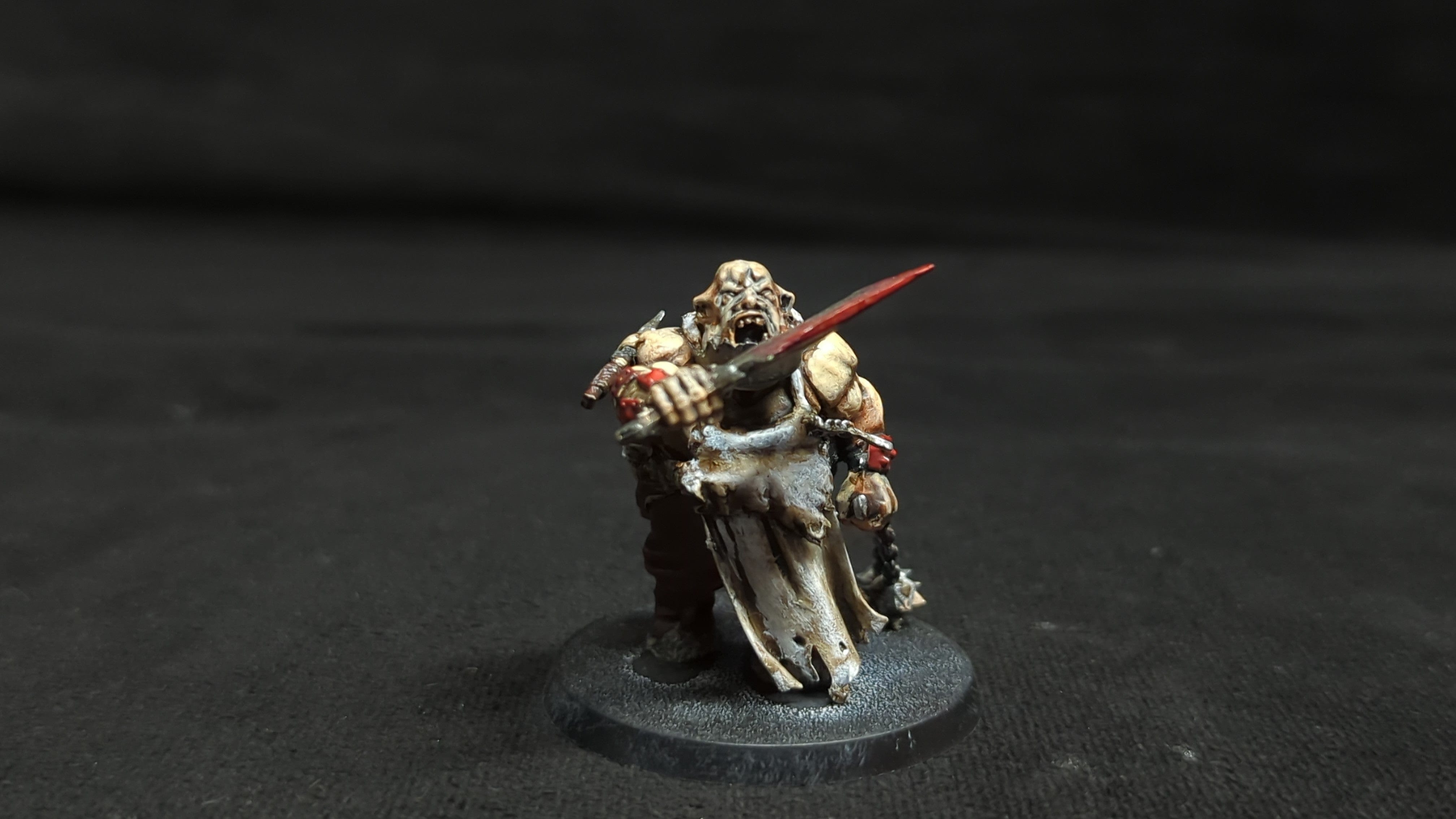 Age of Sigmar Ogor Mawtribes Butcher x1
