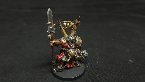Age of Sigmar Ogor Mawtribes Tyrant x1 Painted