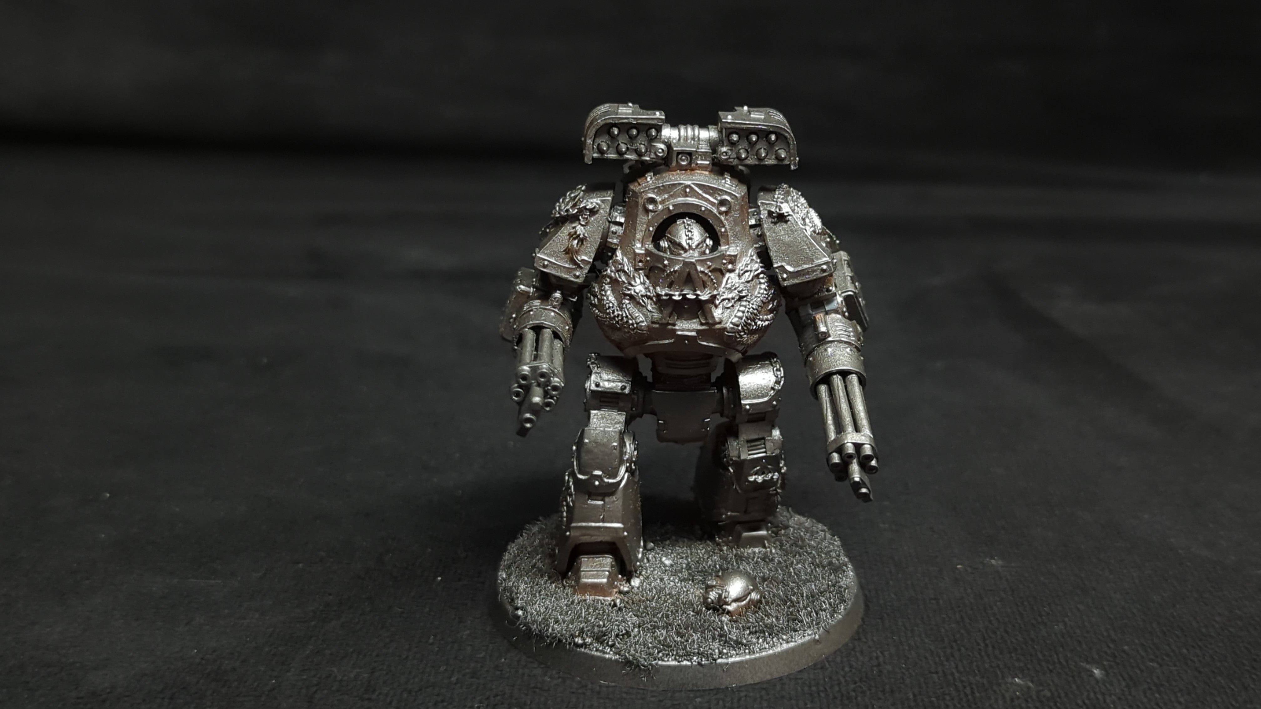 The Horus Heresy Horus Heresy: Legiones Astartes Contemptor Dreadnought x1
