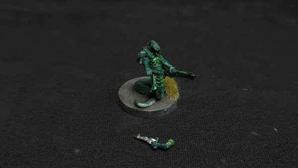 Warhammer 40k Drukhari Sslyth x1