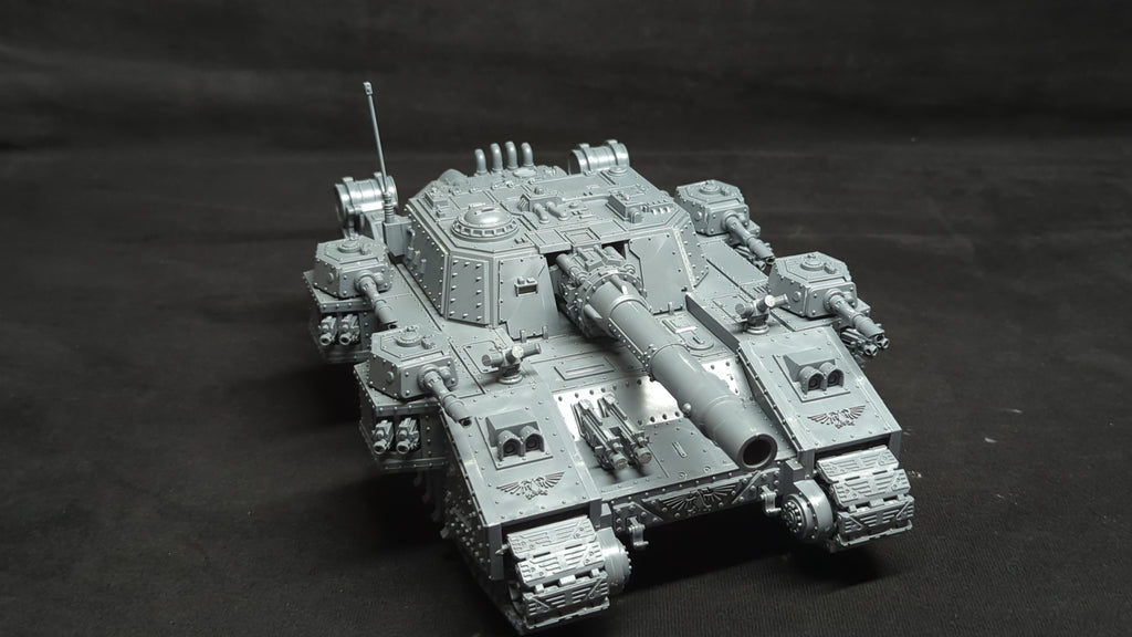 Warhammer 40k Astra Militarum Baneblade Multi-kit x1