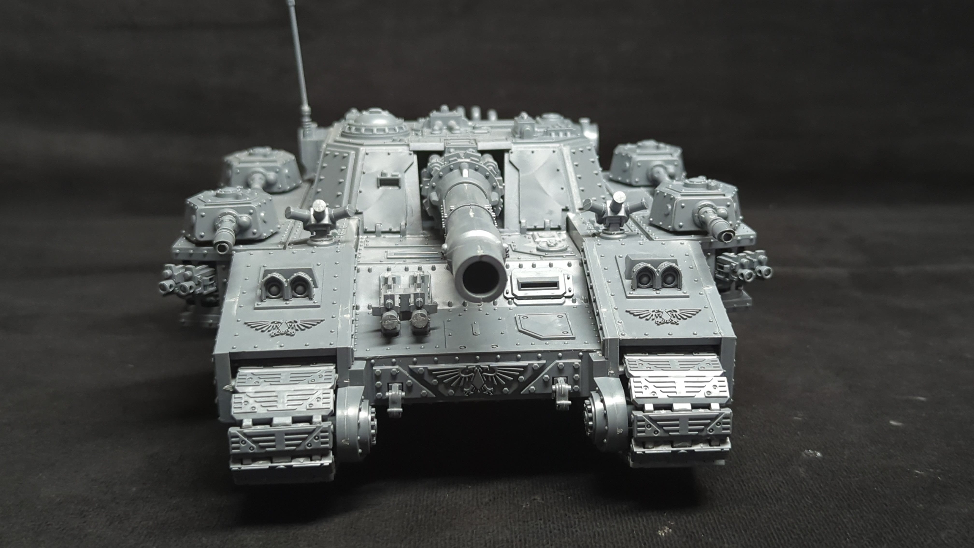 Warhammer 40k Astra Militarum Baneblade Multi-kit x1