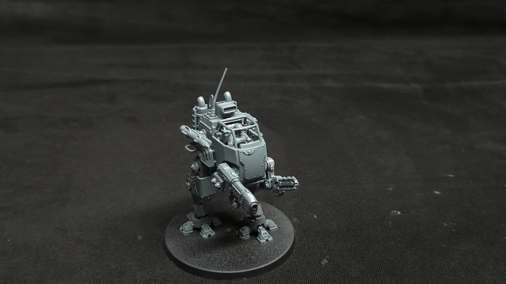 Warhammer 40k Astra Militarum Scout Sentinel x1