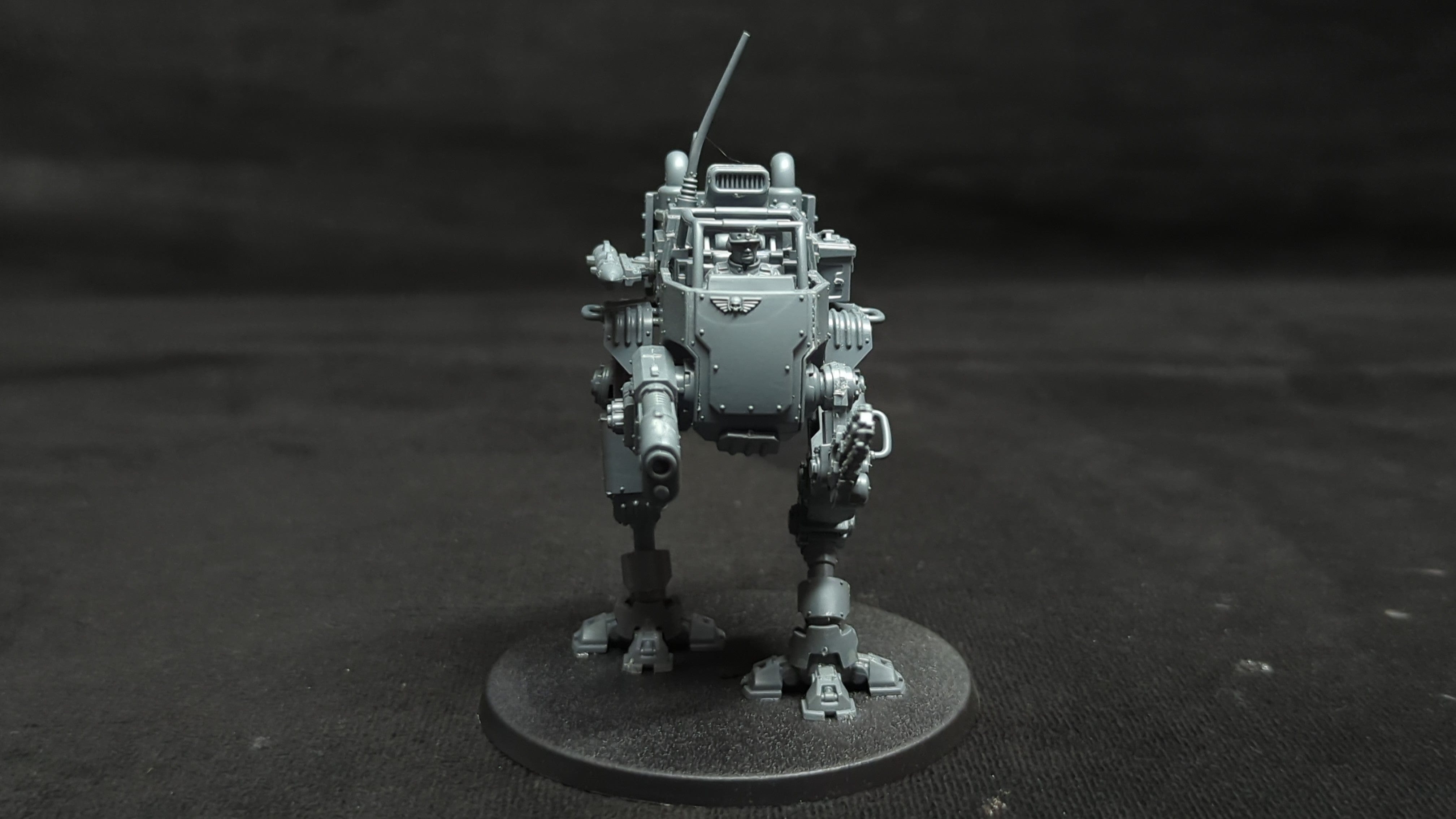 Warhammer 40k Astra Militarum Scout Sentinel x1