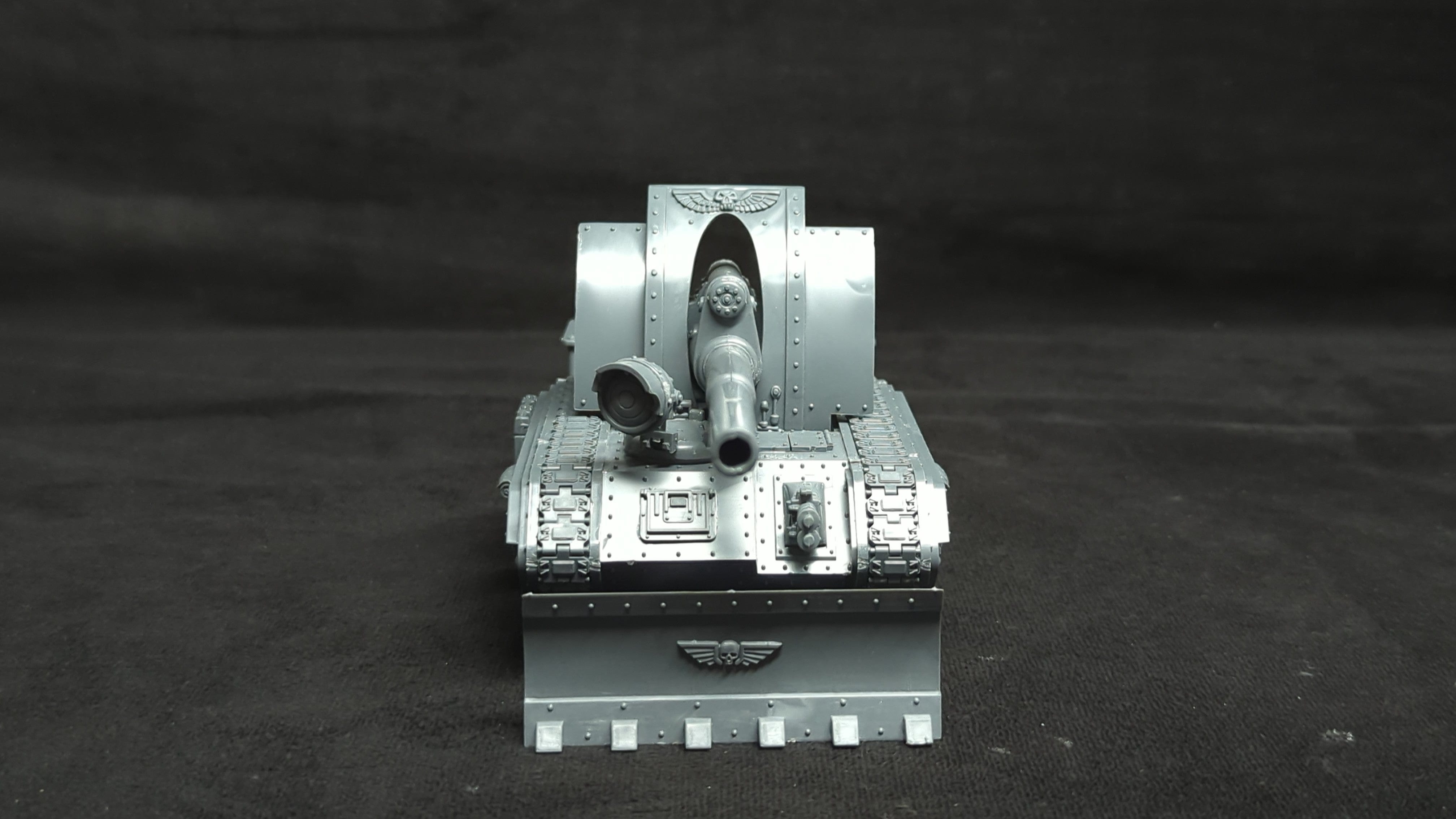 Warhammer 40k Astra Militarum Basilisk x1