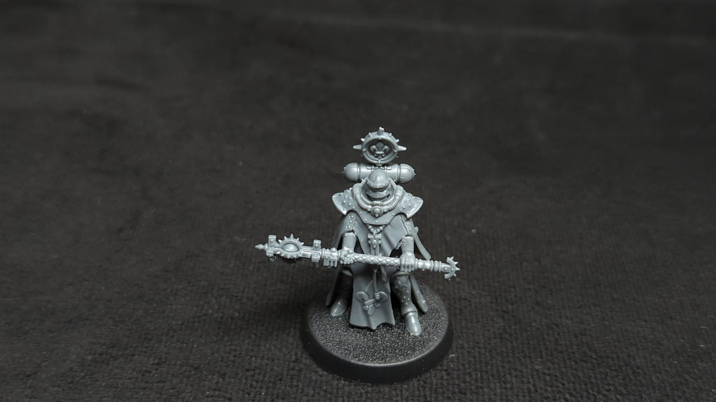 Warhammer 40k Adepta Sororitas Sister Dogmata x1