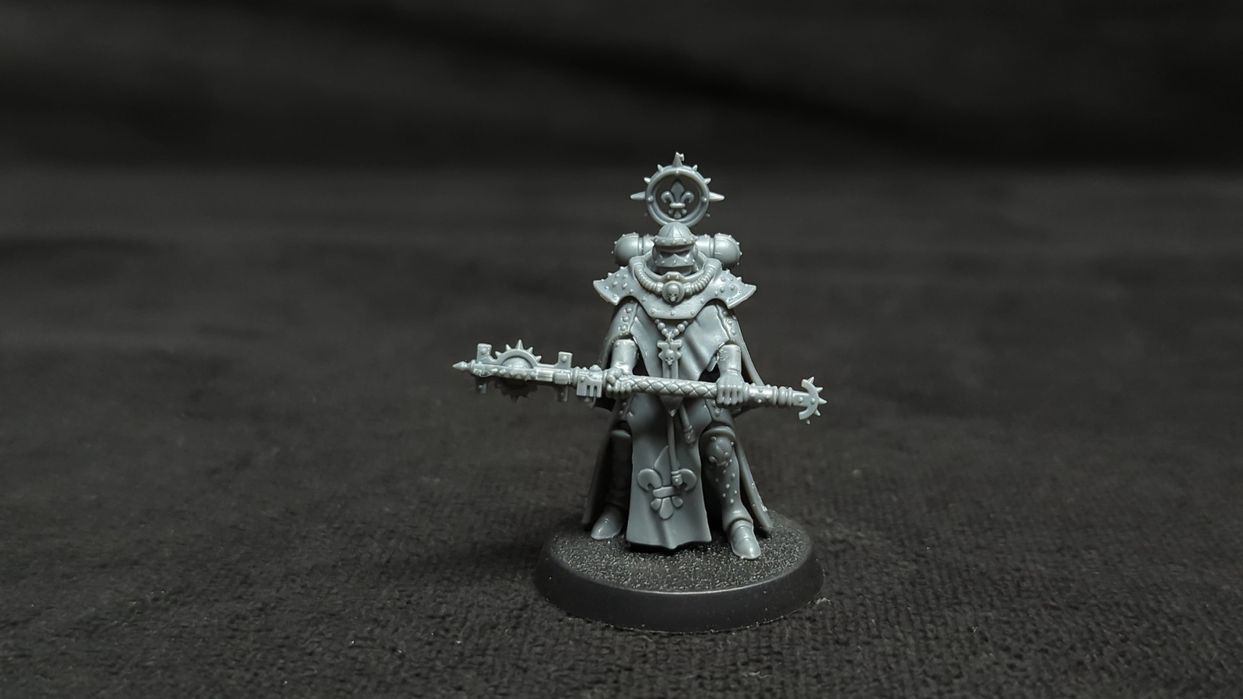 Warhammer 40k Adepta Sororitas Sister Dogmata x1