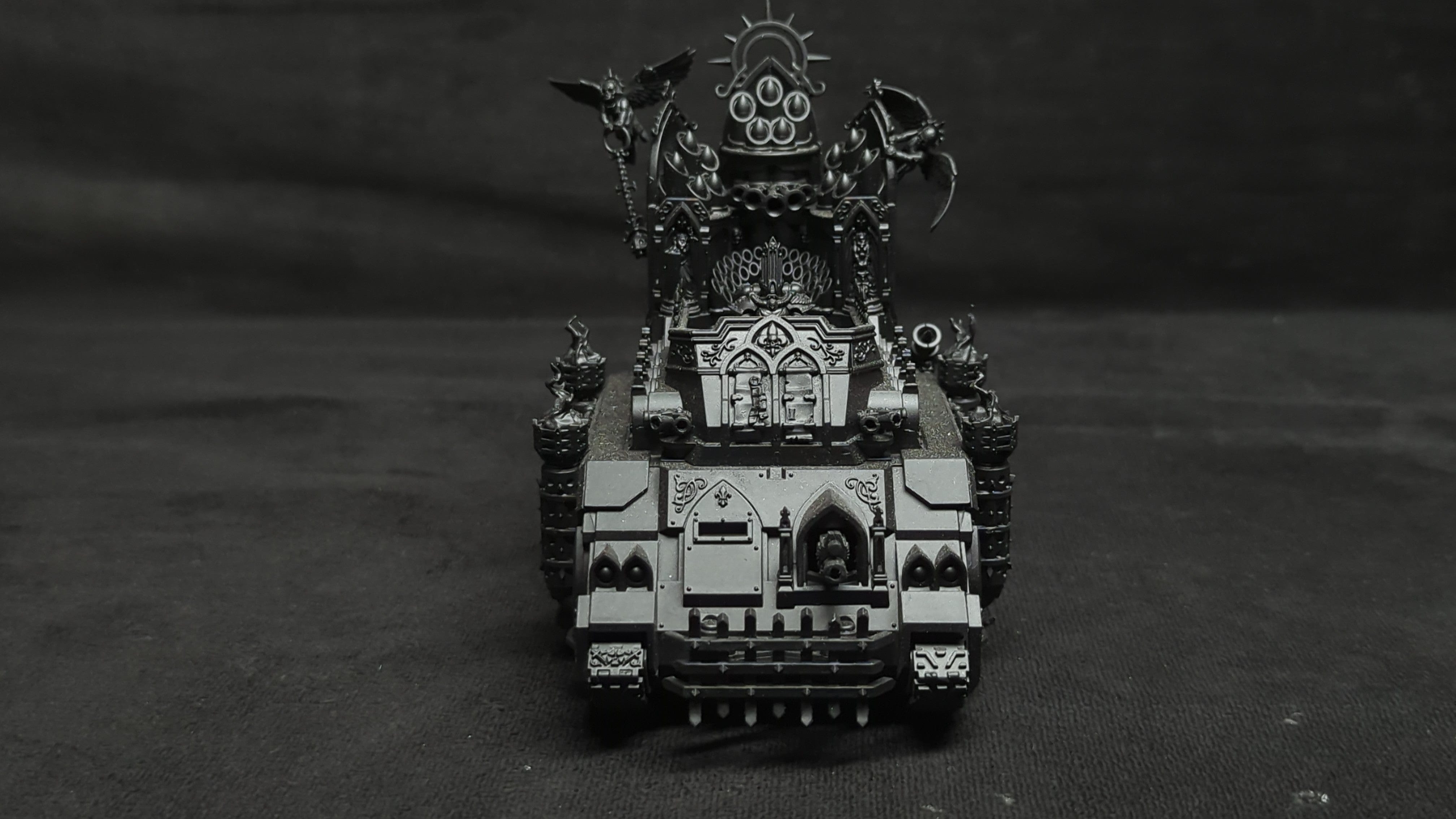 Warhammer 40k Adepta Sororitas Exorcist x1