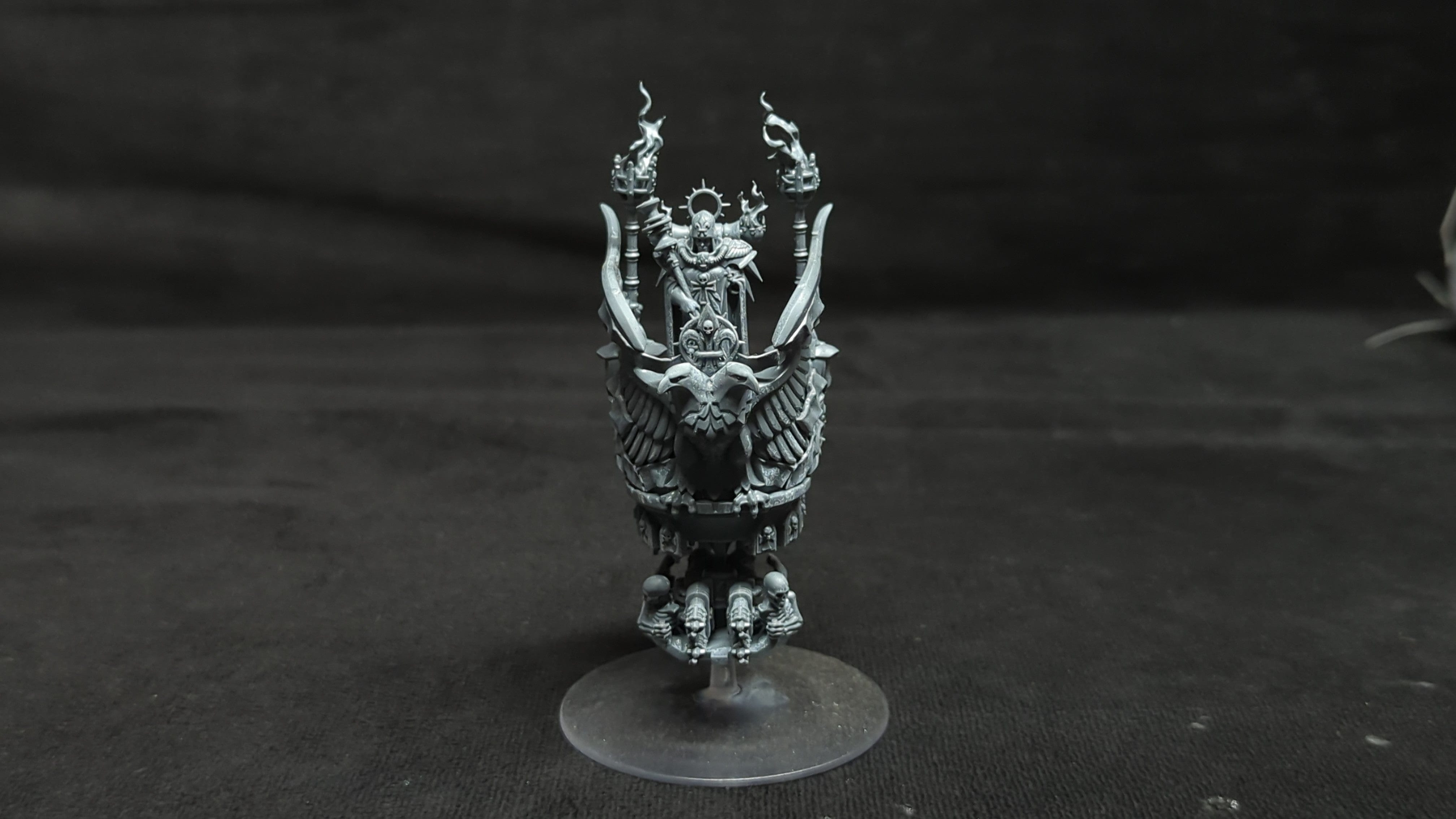 Warhammer 40k Adepta Sororitas Junith Eruita x1