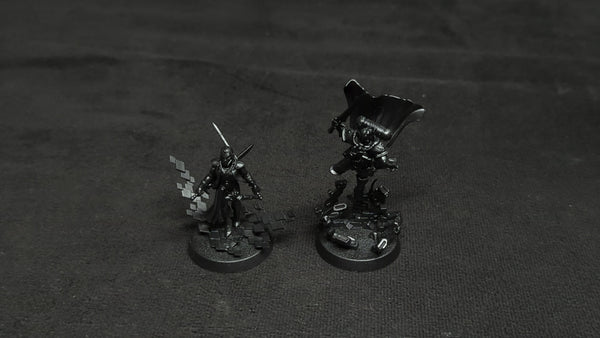 Warhammer 40k Adepta Sororitas Daemonifuge - Ephrael Stern & Kyganil x1
