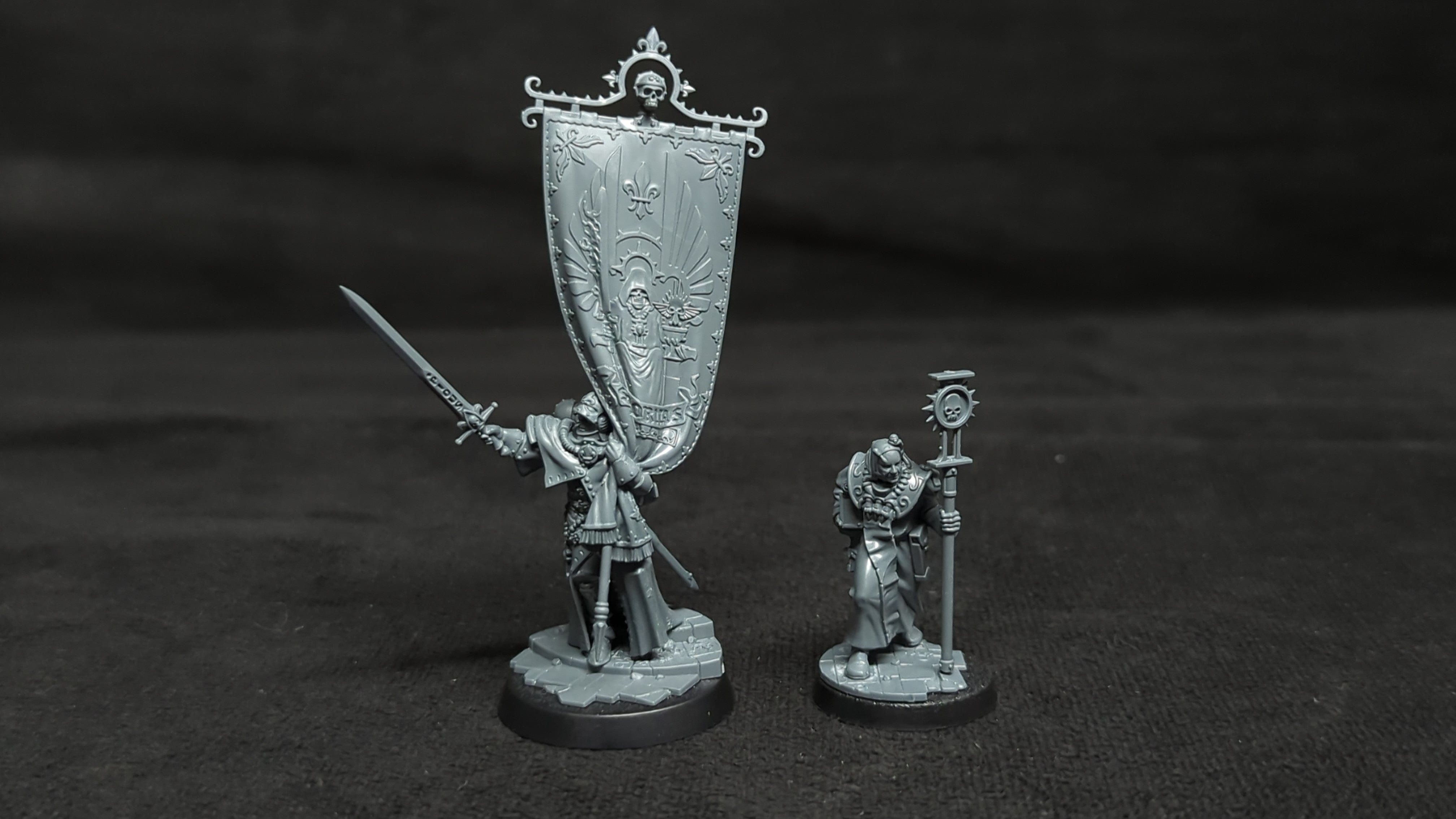 Warhammer 40k Adepta Sororitas Aestred Thurga, Relinquant at arms x1