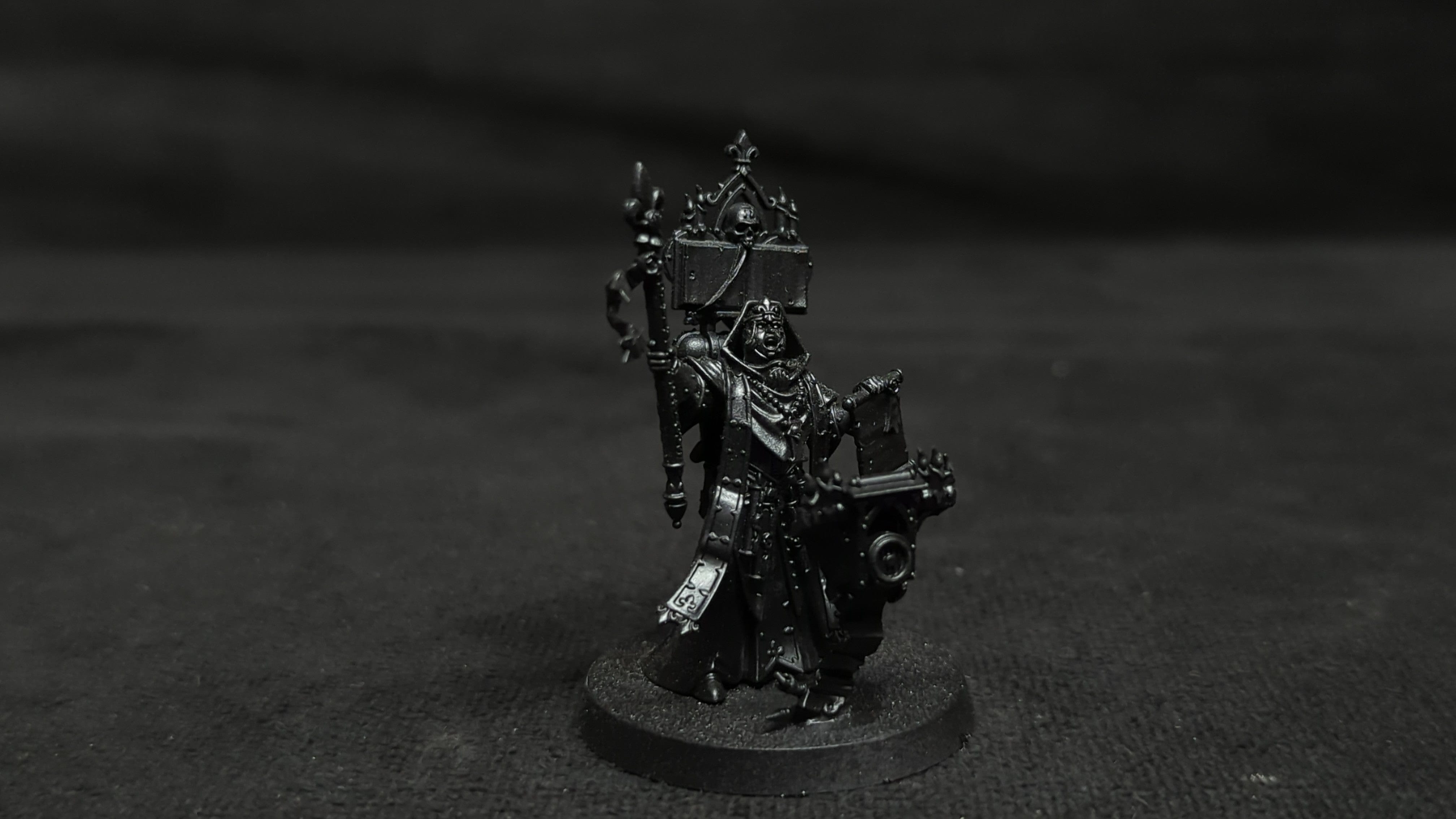 Warhammer 40k Adepta Sororitas Dialogus x1