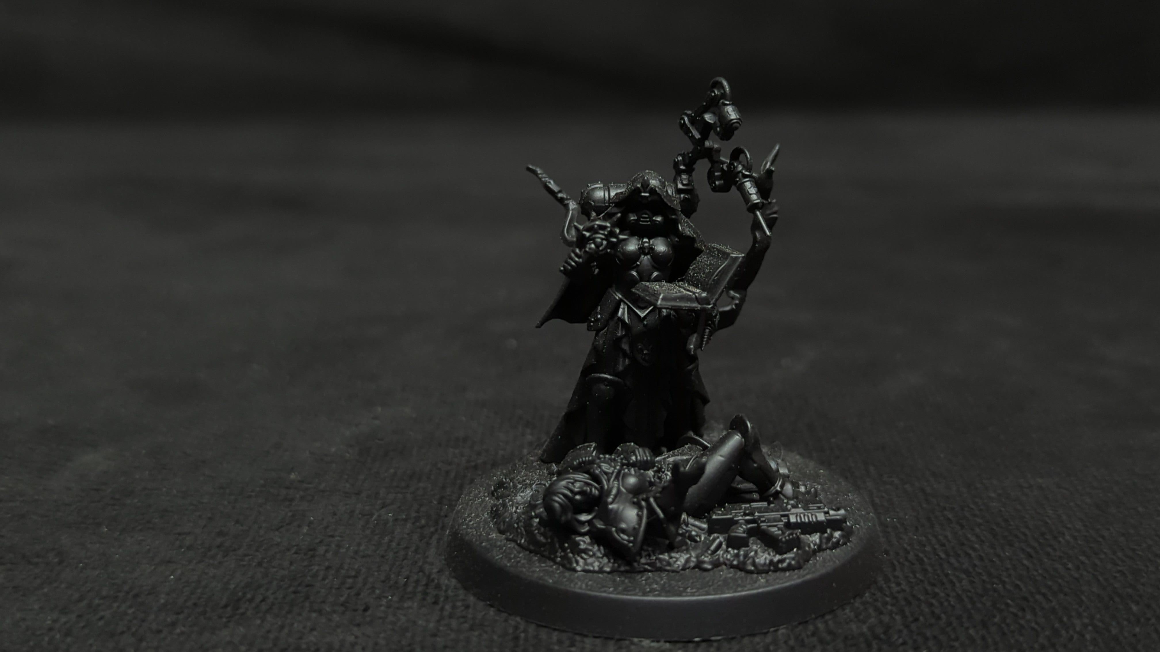 Warhammer 40k Adepta Sororitas Hospitallier x1