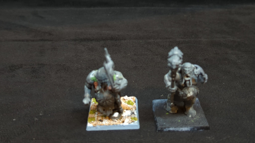 Age of Sigmar Ogor Mawtribes Ironguts x2