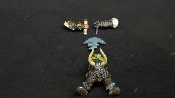Age of Sigmar Ogor Mawtribes Tyrant x1