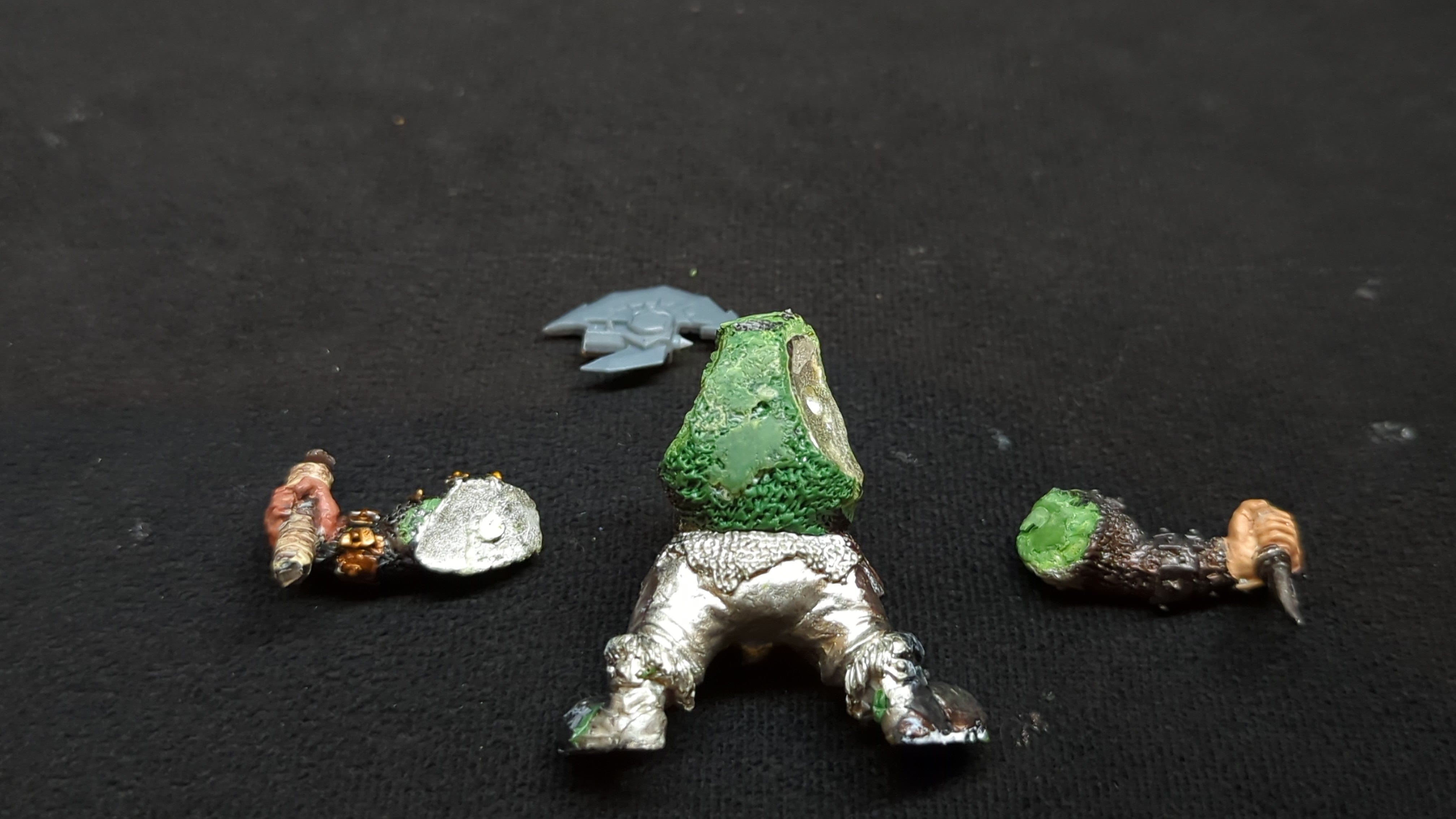 Age of Sigmar Ogor Mawtribes Tyrant x1