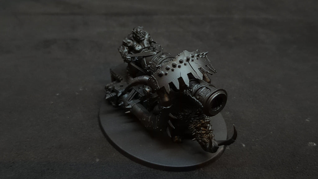 Age of Sigmar Ogor Mawtribes Ironblaster x1