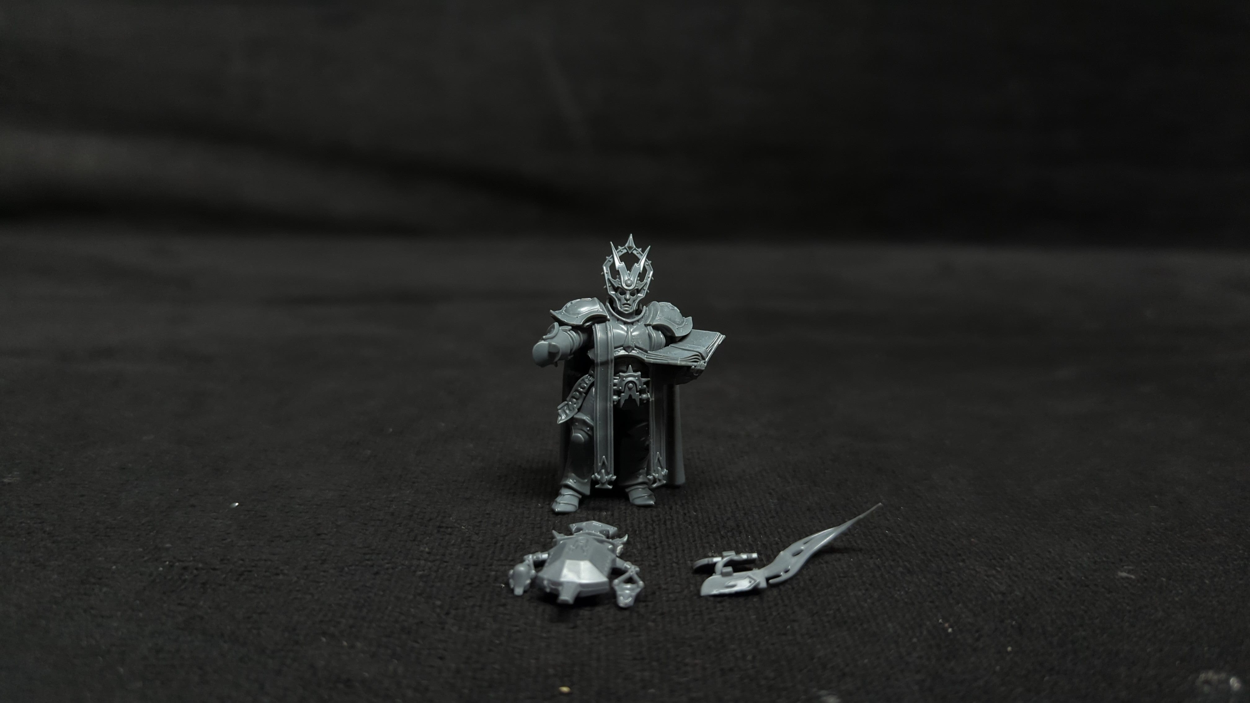 Age of Sigmar Stormcast Eternals Lord-Exorcist x1