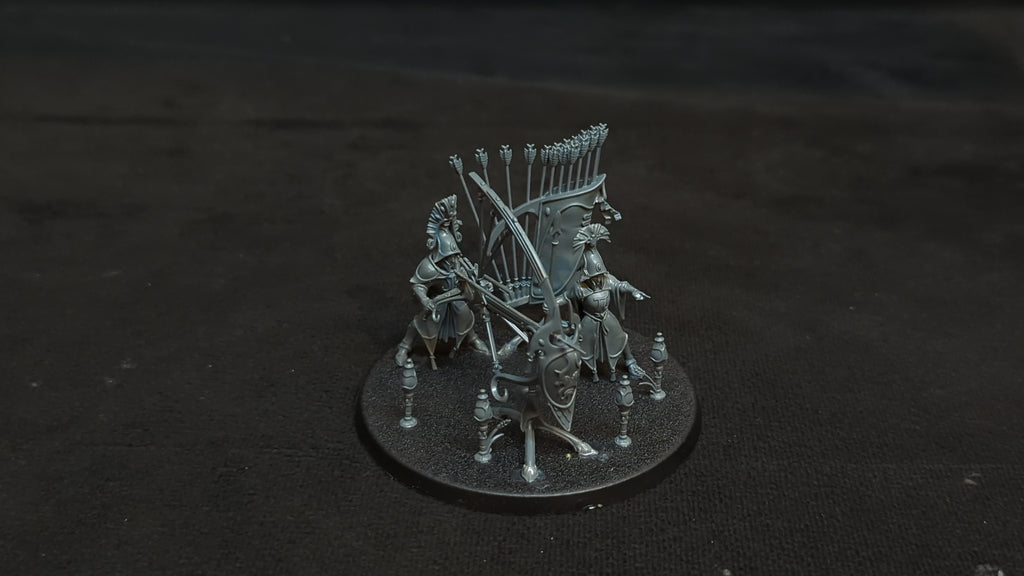 Age of Sigmar Lumineth Realm-Lords Vanari Starshard Ballista x1