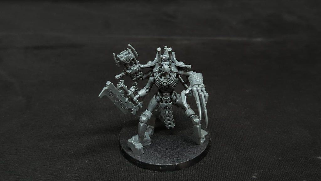 Warhammer 40k Necrons Skorpekh Lord x1